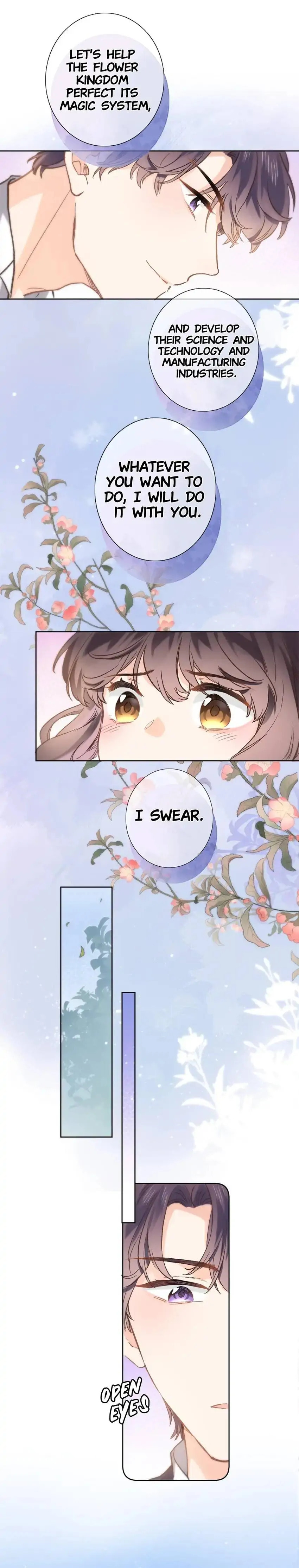 The Flower That Stands Tall (Colored) Chapter 60 page 18 - 