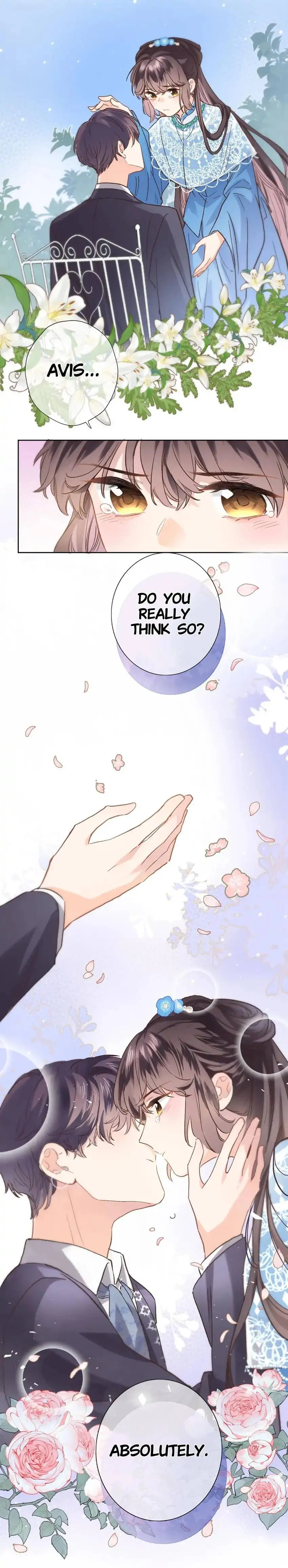 The Flower That Stands Tall (Colored) Chapter 60 page 19 - 