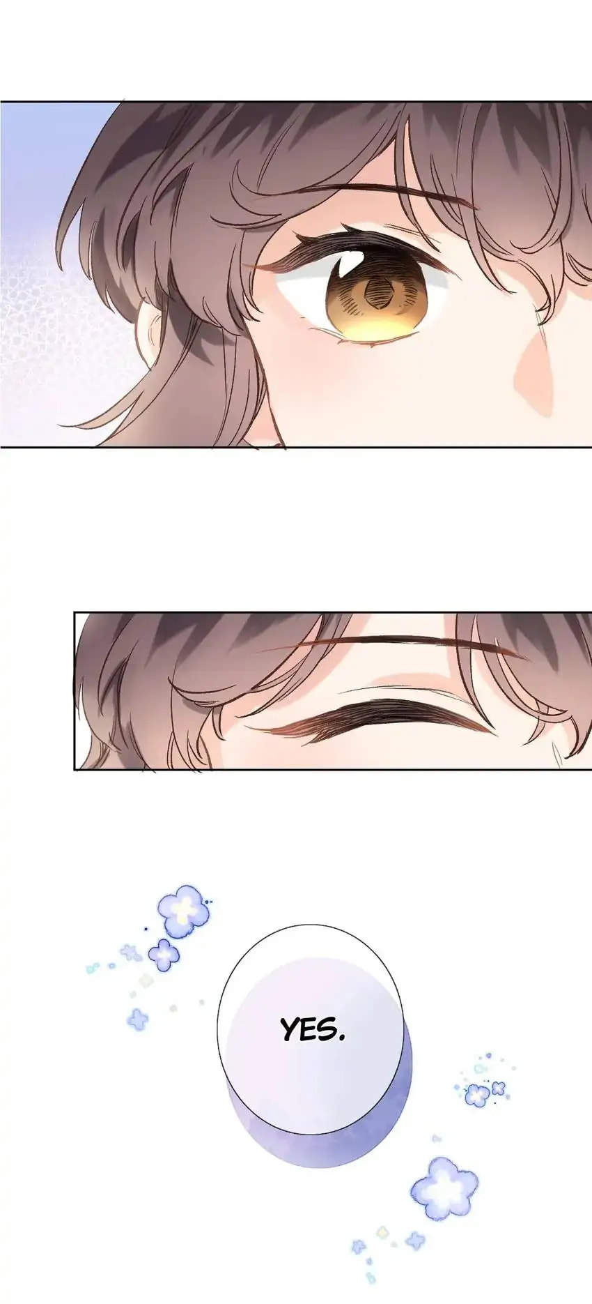 The Flower That Stands Tall (Colored) Chapter 60 page 3 - 