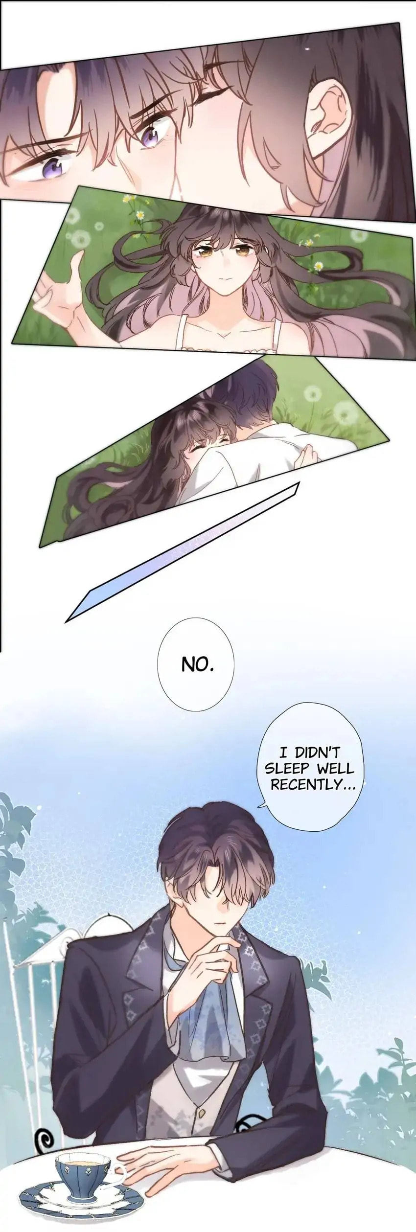 The Flower That Stands Tall (Colored) Chapter 60 page 6 - 