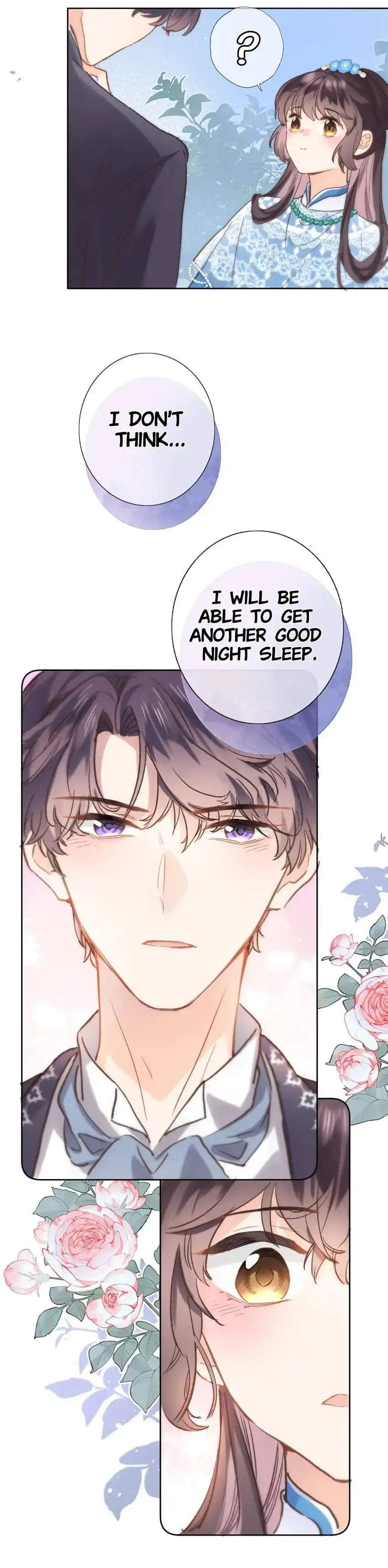 The Flower That Stands Tall (Colored) Chapter 60 page 7 - 
