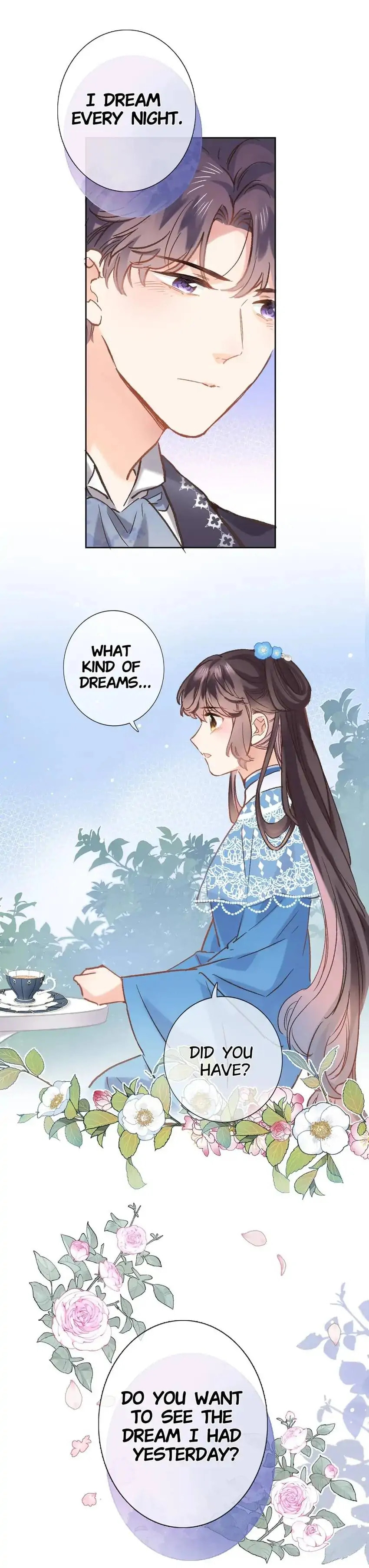 The Flower That Stands Tall (Colored) Chapter 60 page 10 - 