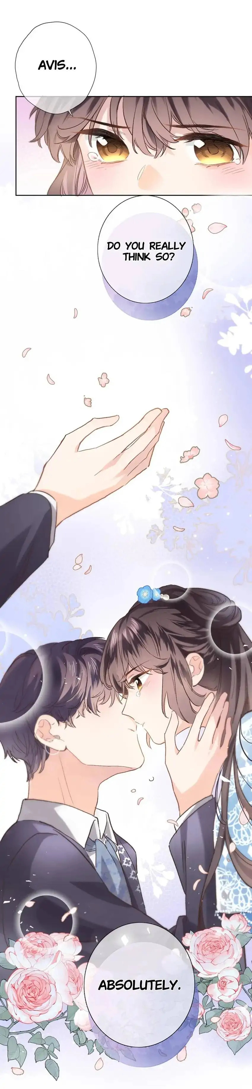 The Flower That Stands Tall (Colored) Chapter 61 page 2 - 