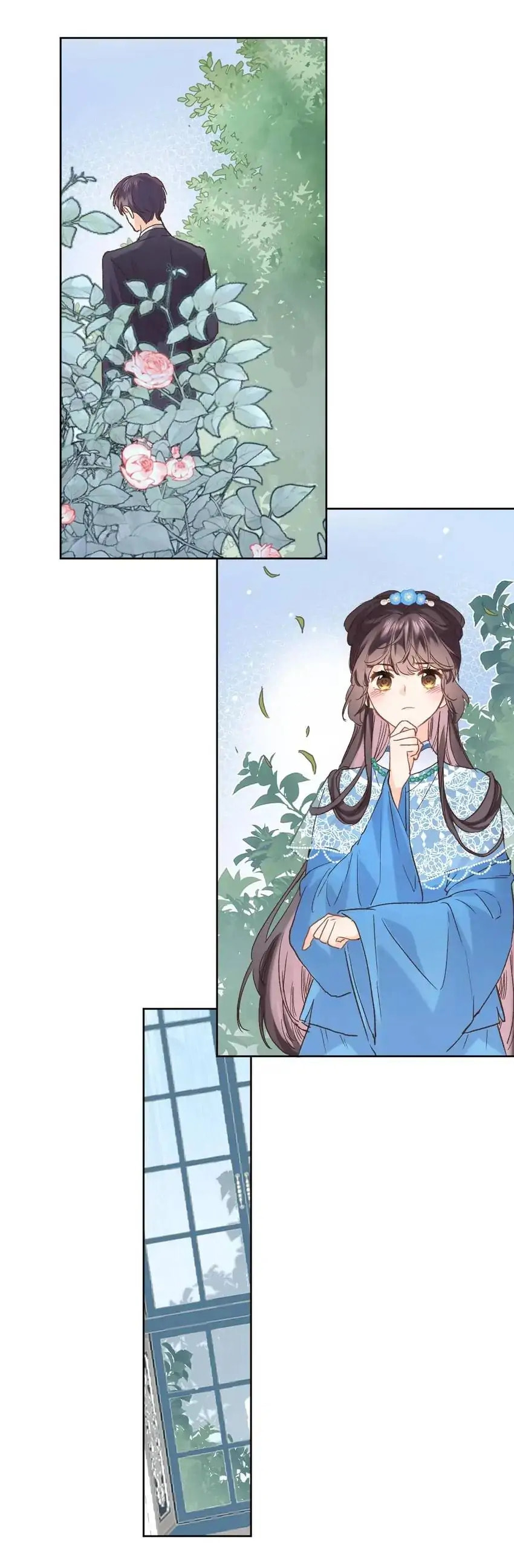 The Flower That Stands Tall (Colored) Chapter 61 page 11 - 