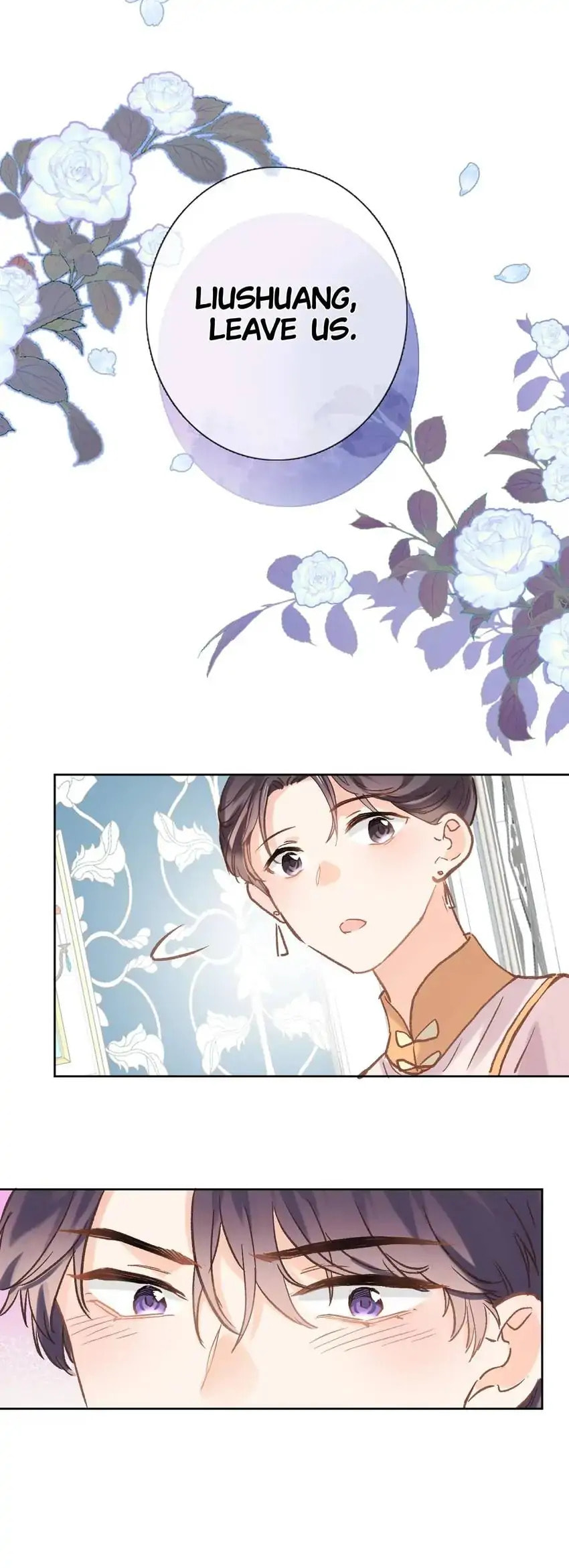 The Flower That Stands Tall (Colored) Chapter 61 page 13 - 