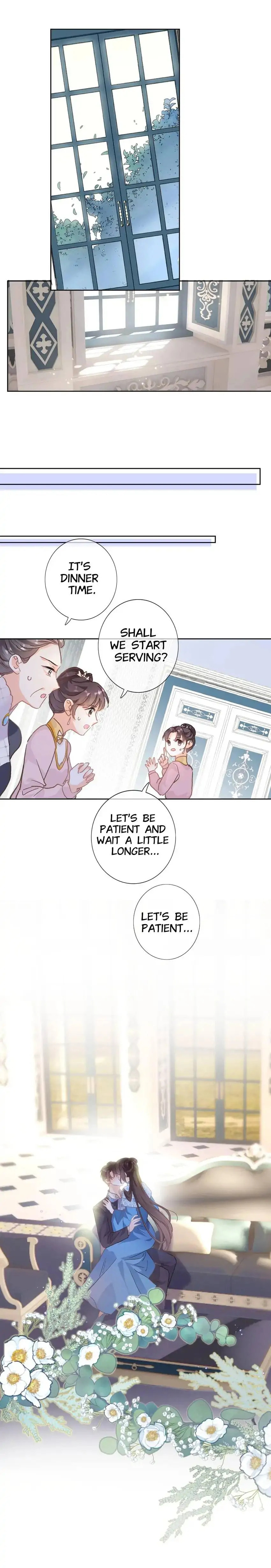 The Flower That Stands Tall (Colored) Chapter 61 page 19 - 