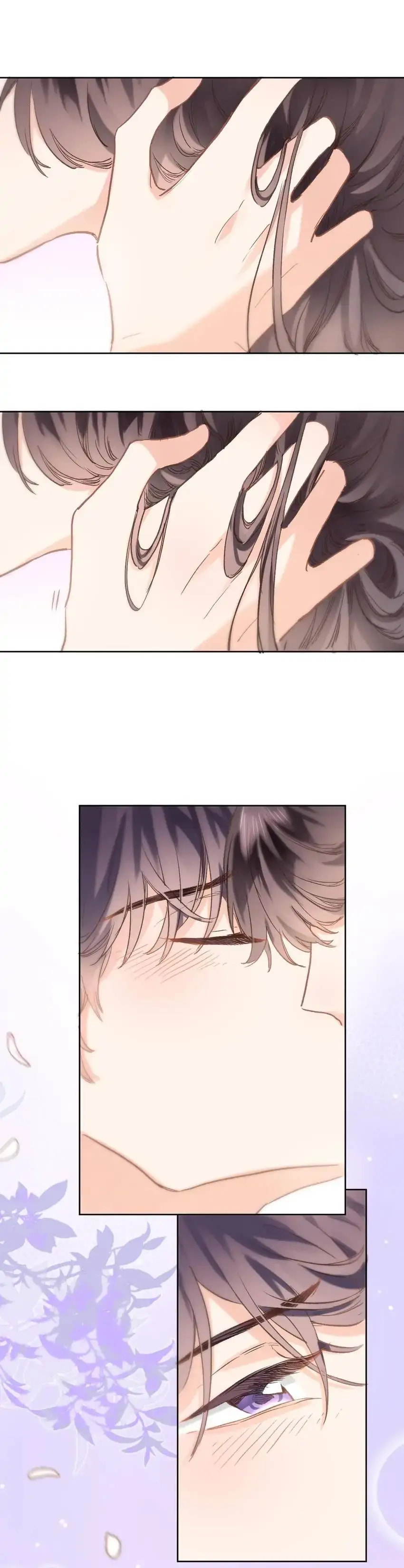 The Flower That Stands Tall (Colored) Chapter 61 page 6 - 