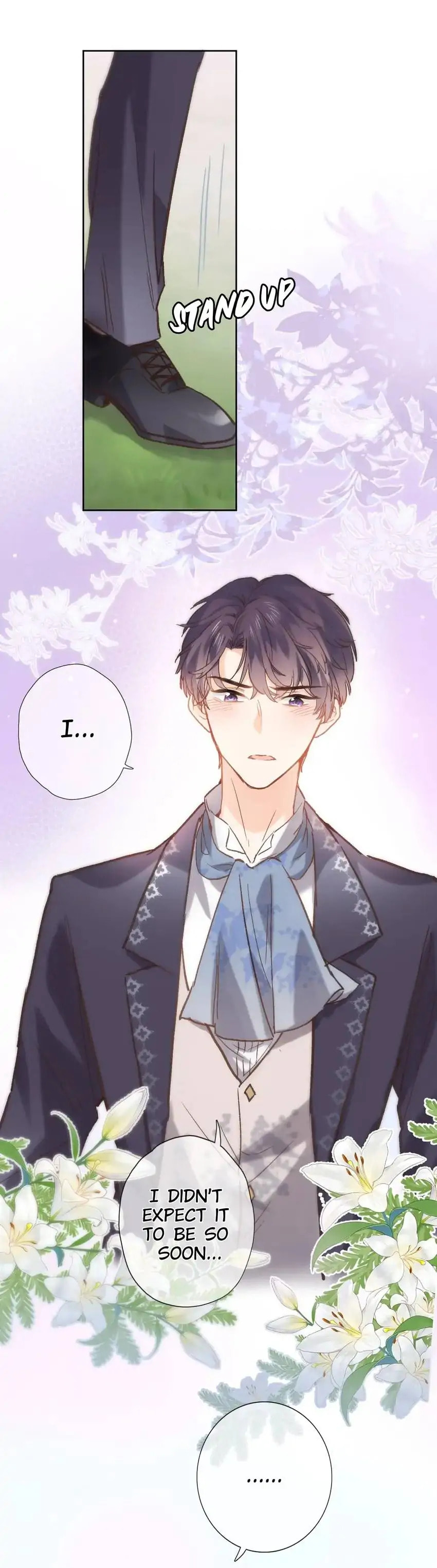 The Flower That Stands Tall (Colored) Chapter 61 page 9 - 