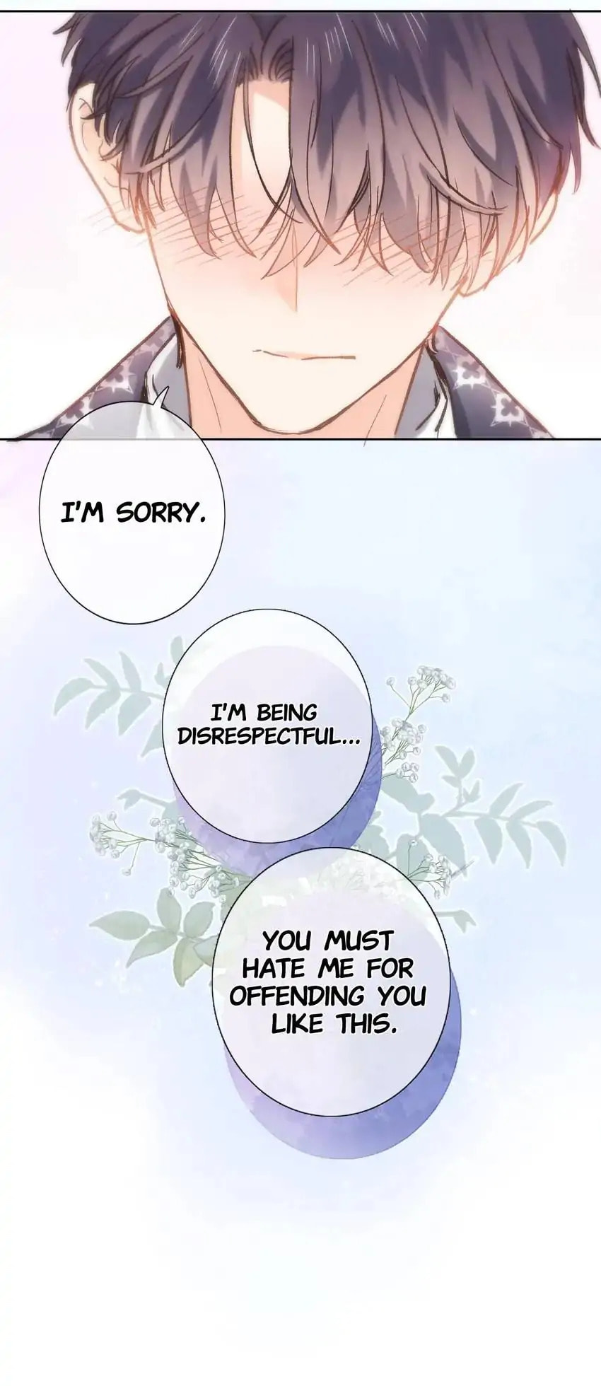 The Flower That Stands Tall (Colored) Chapter 61 page 10 - 