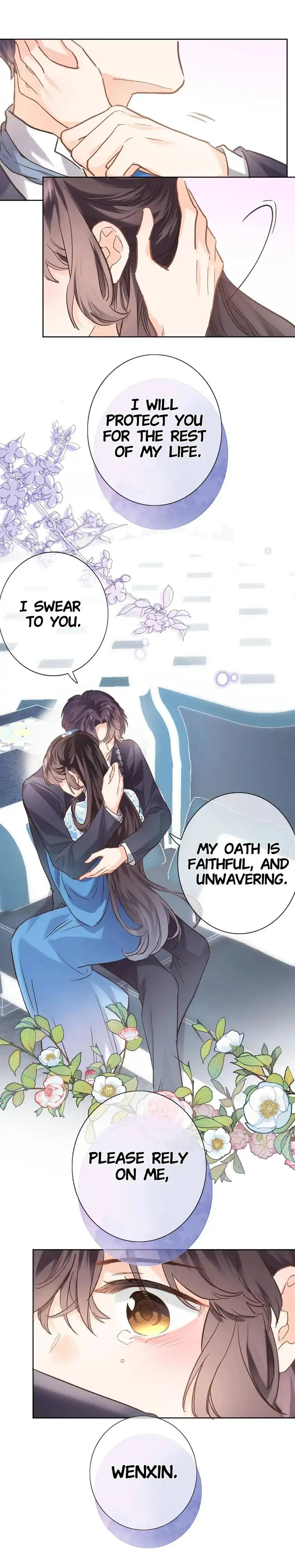 The Flower That Stands Tall (Colored) Chapter 62 page 13 - 