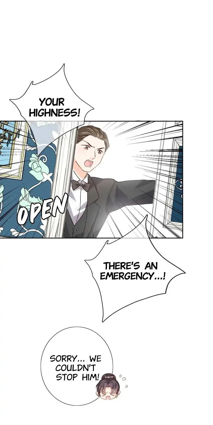 The Flower That Stands Tall (Colored) Chapter 62 page 14 - 