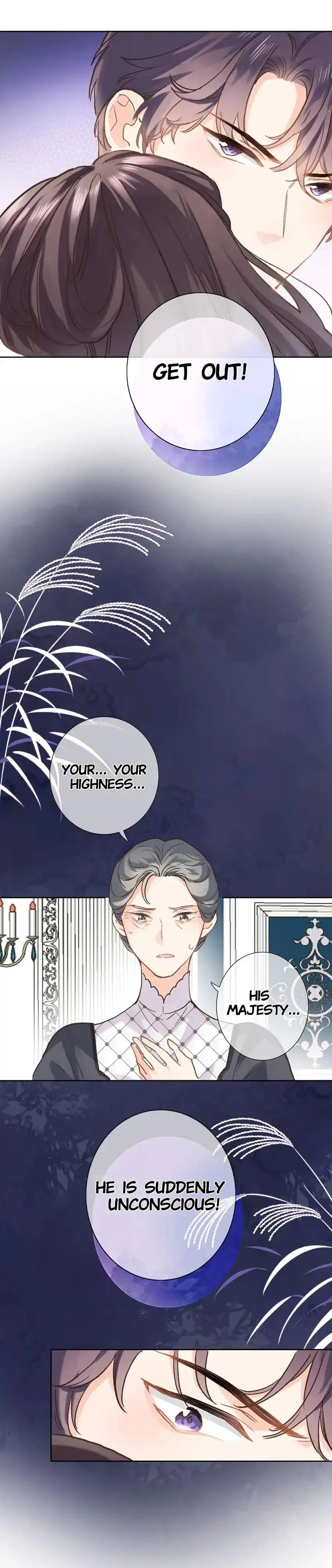 The Flower That Stands Tall (Colored) Chapter 62 page 15 - 