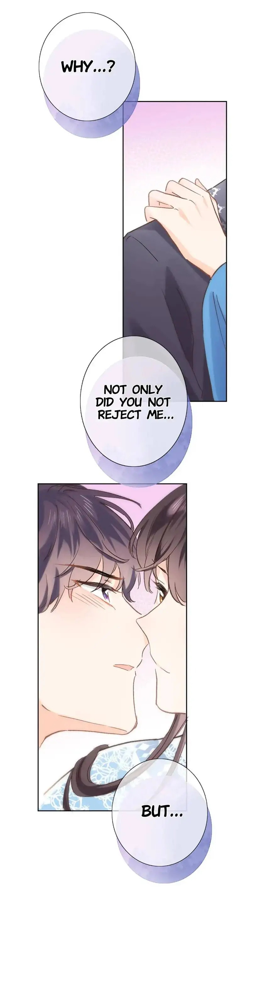 The Flower That Stands Tall (Colored) Chapter 62 page 4 - 