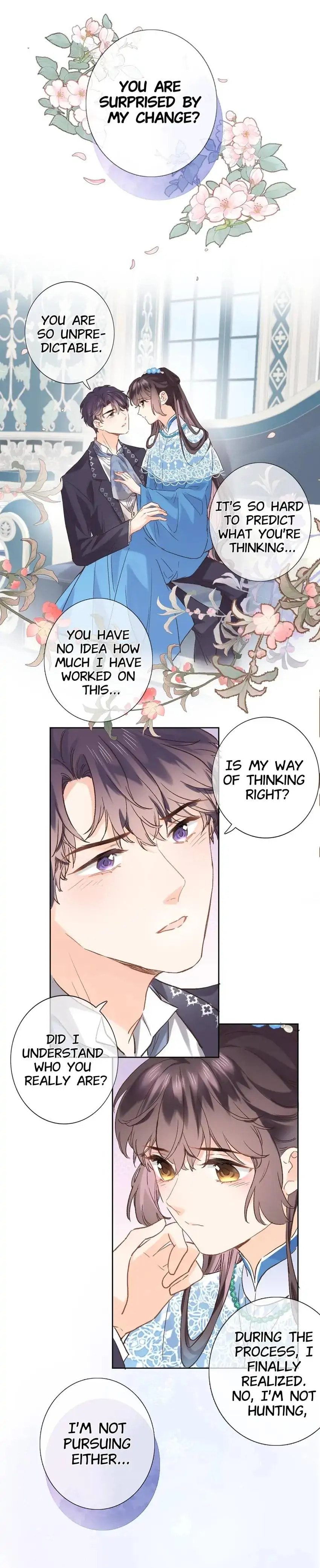 The Flower That Stands Tall (Colored) Chapter 62 page 5 - 