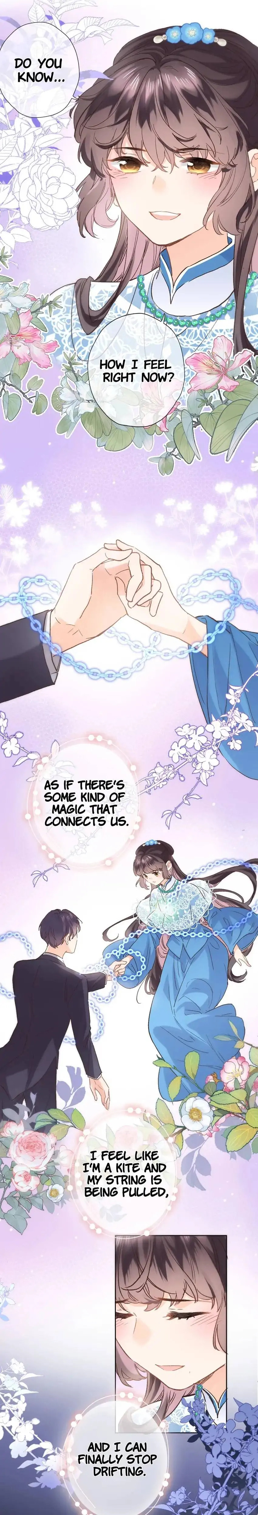 The Flower That Stands Tall (Colored) Chapter 62 page 8 - 