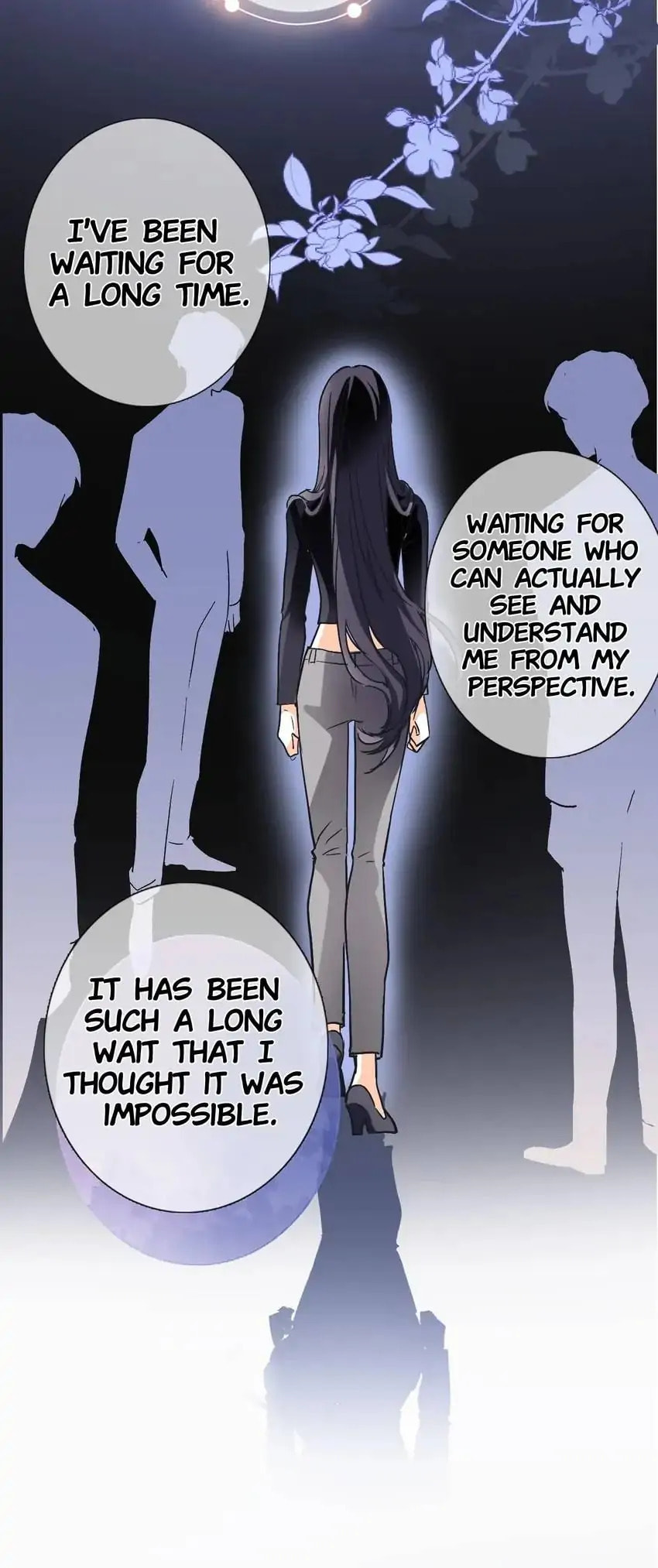 The Flower That Stands Tall (Colored) Chapter 62 page 9 - 