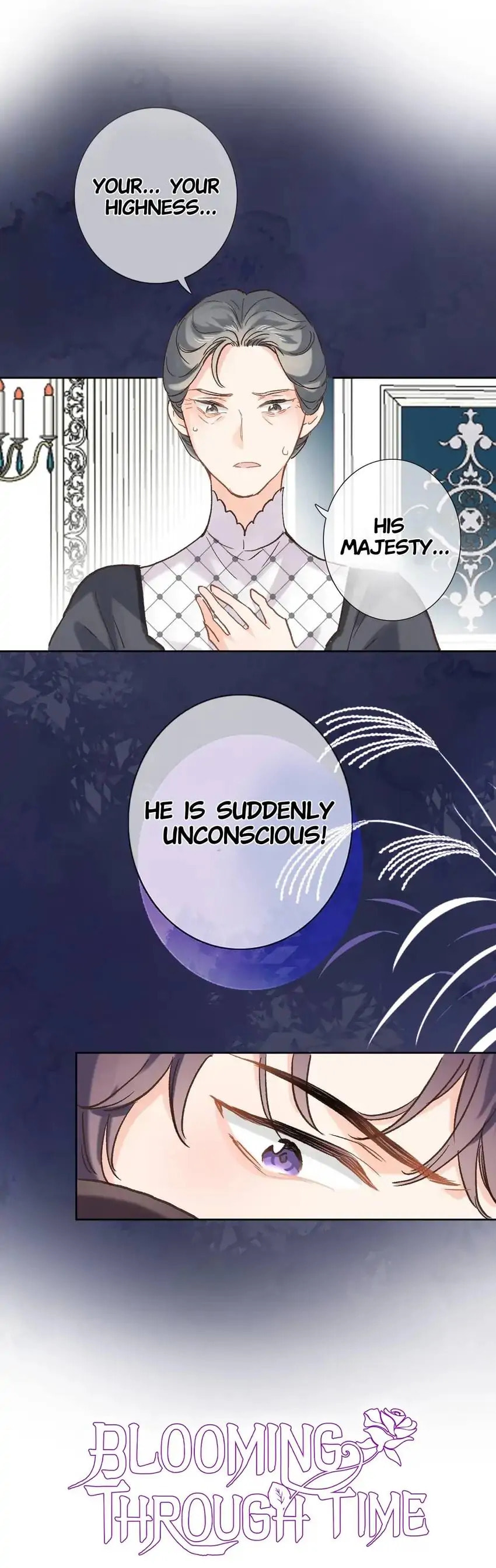 The Flower That Stands Tall (Colored) Chapter 63 page 2 - 