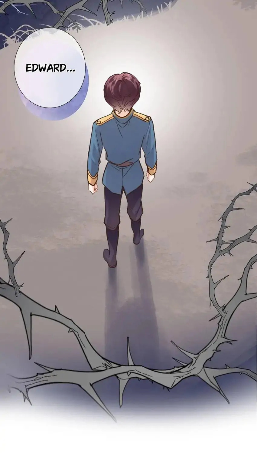 The Flower That Stands Tall (Colored) Chapter 63 page 13 - 