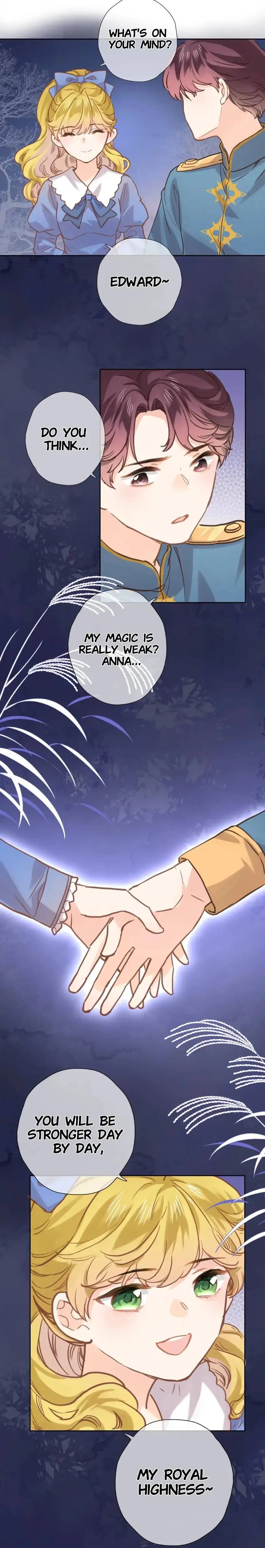The Flower That Stands Tall (Colored) Chapter 63 page 15 - 