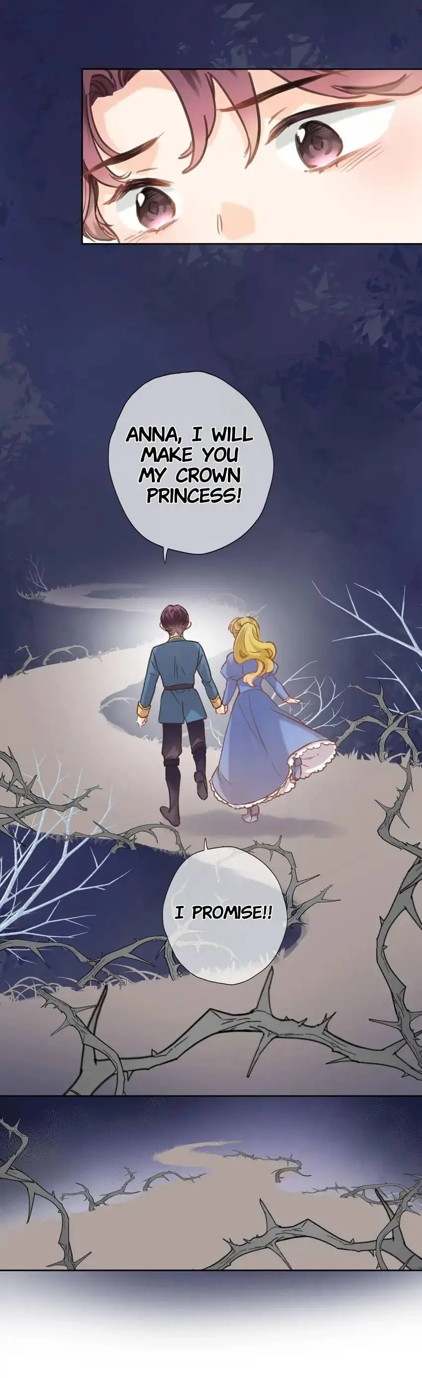 The Flower That Stands Tall (Colored) Chapter 63 page 16 - 