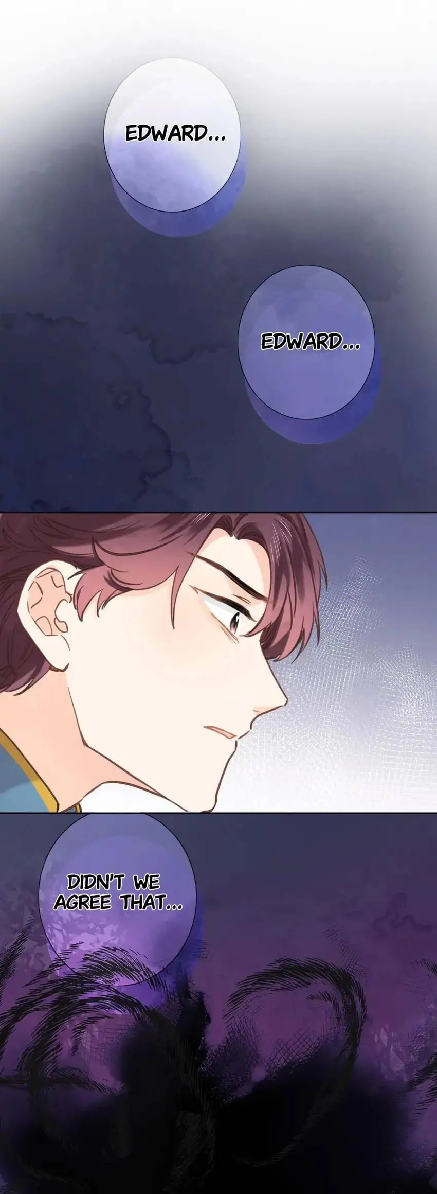 The Flower That Stands Tall (Colored) Chapter 63 page 17 - 