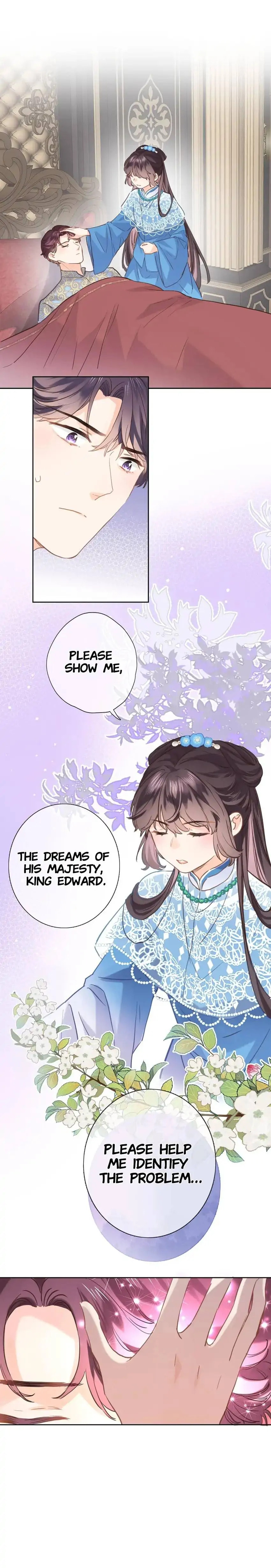 The Flower That Stands Tall (Colored) Chapter 63 page 10 - 