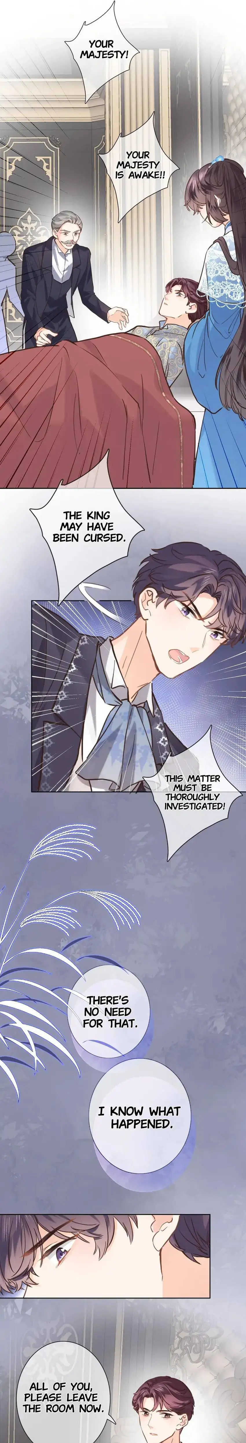 The Flower That Stands Tall (Colored) Chapter 64 page 11 - 