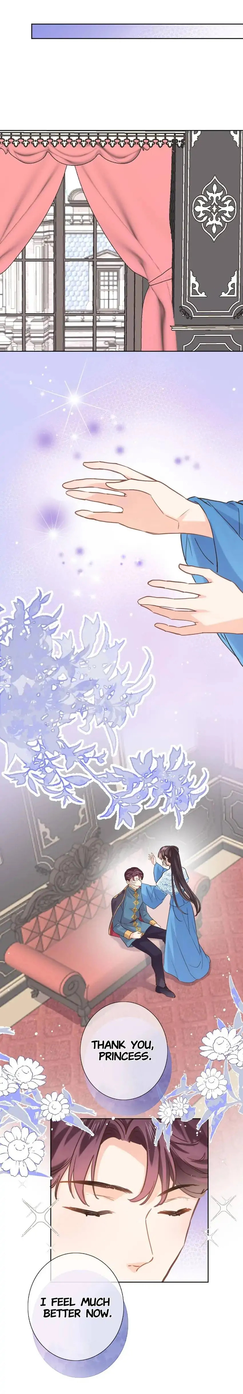 The Flower That Stands Tall (Colored) Chapter 64 page 15 - 