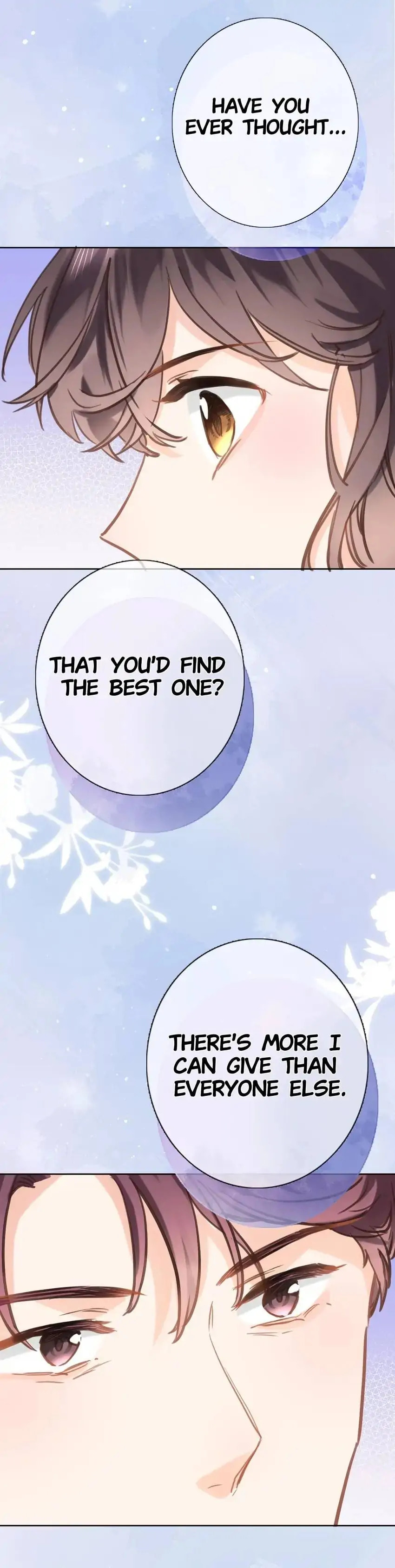 The Flower That Stands Tall (Colored) Chapter 64 page 21 - 