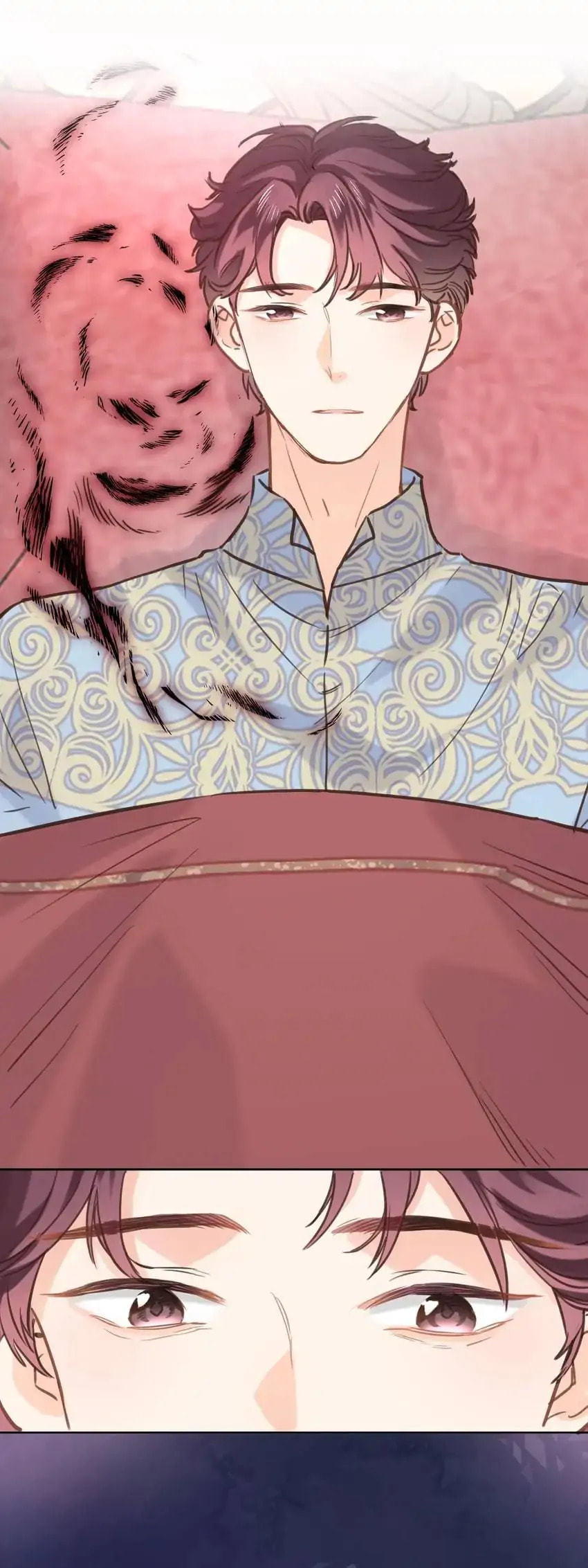 The Flower That Stands Tall (Colored) Chapter 64 page 8 - 