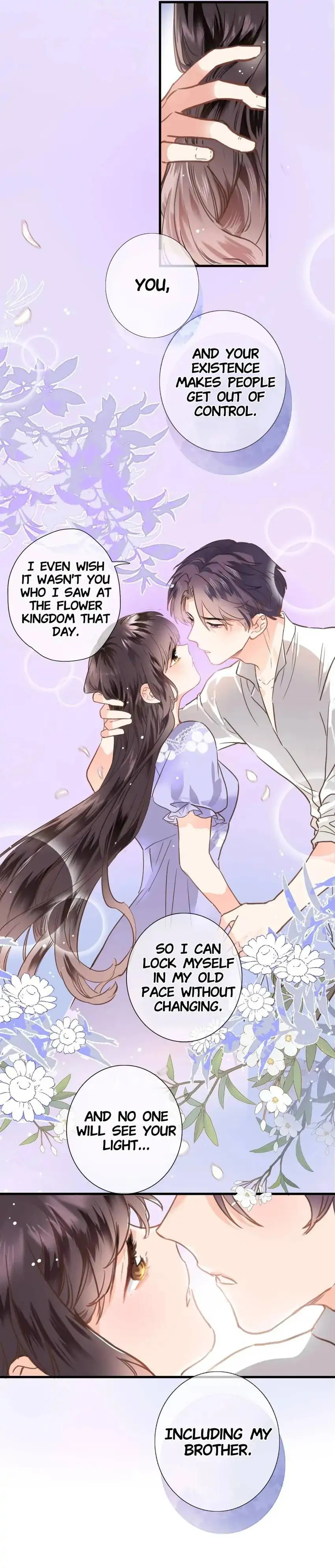 The Flower That Stands Tall (Colored) Chapter 65 page 11 - 