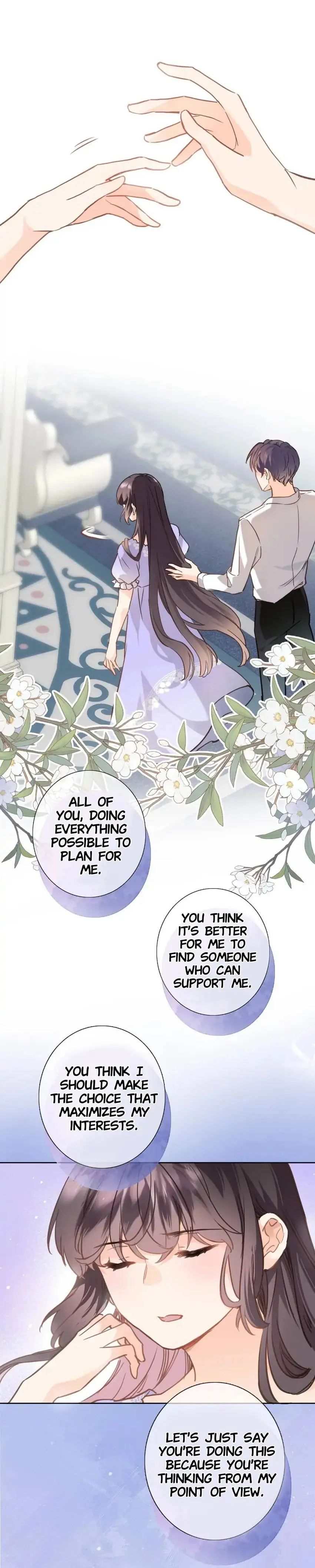 The Flower That Stands Tall (Colored) Chapter 65 page 16 - 