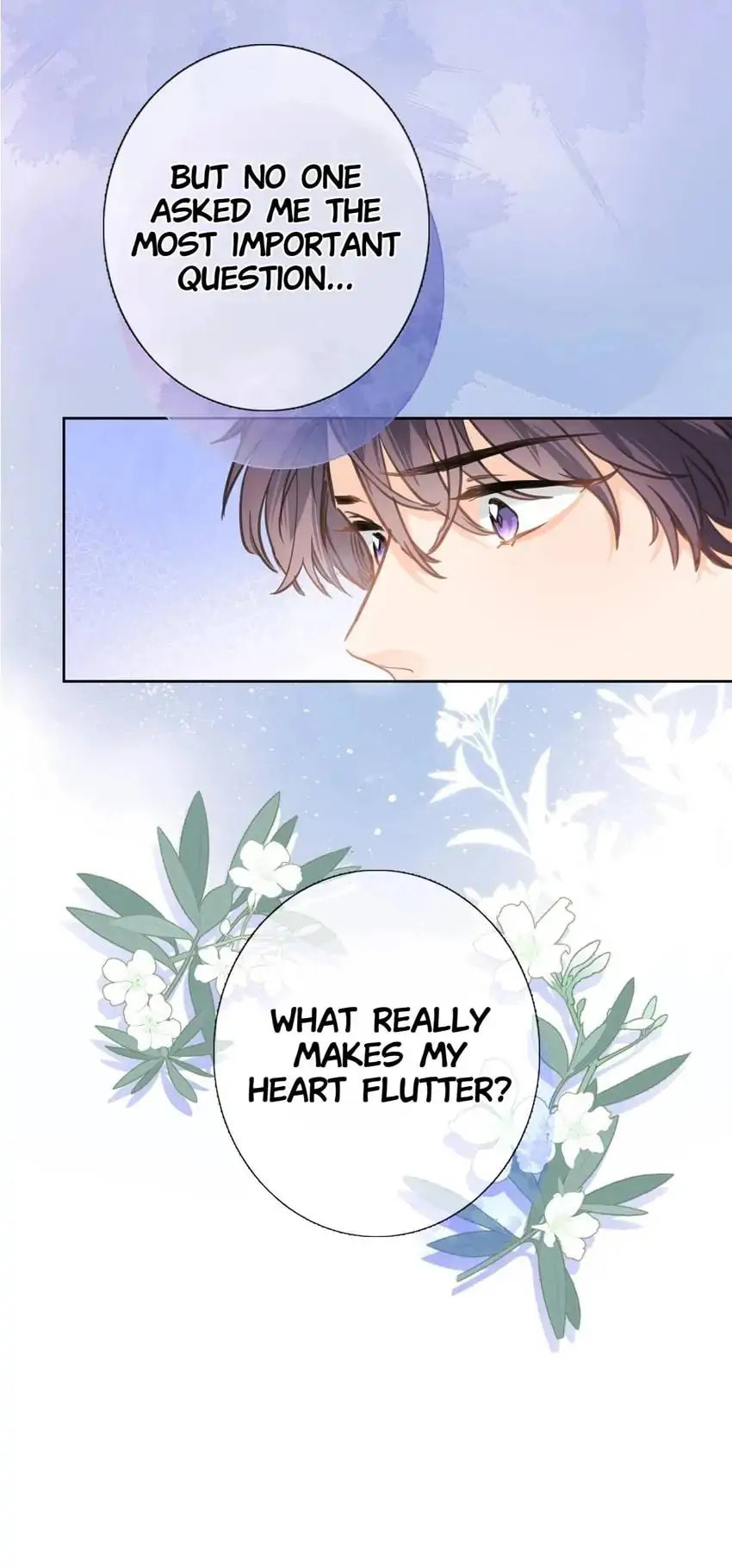 The Flower That Stands Tall (Colored) Chapter 65 page 17 - 