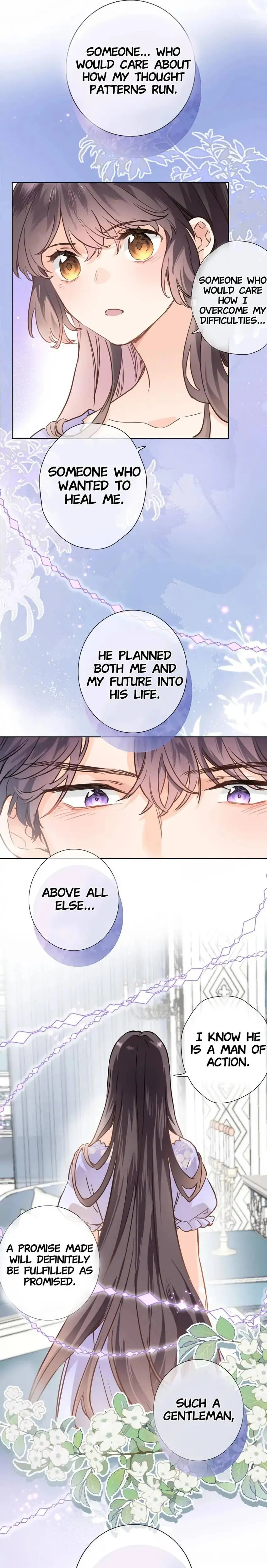 The Flower That Stands Tall (Colored) Chapter 65 page 19 - 