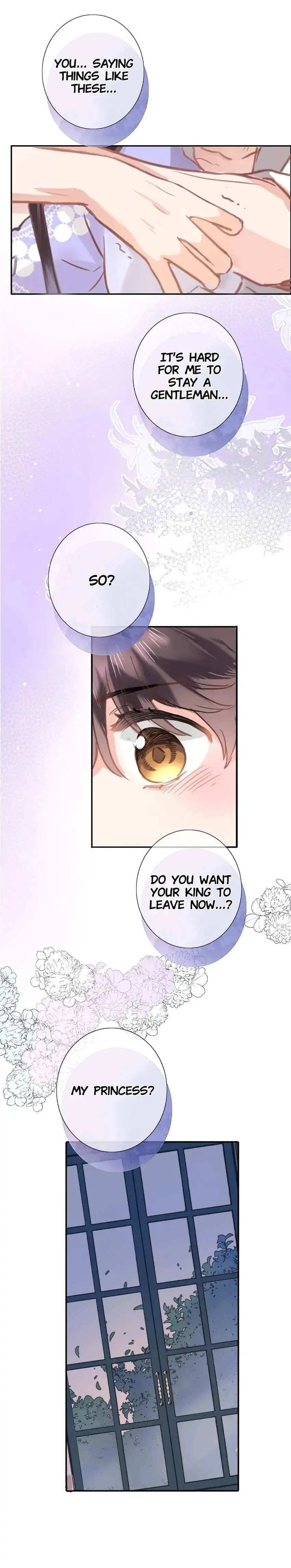 The Flower That Stands Tall (Colored) Chapter 65 page 21 - 