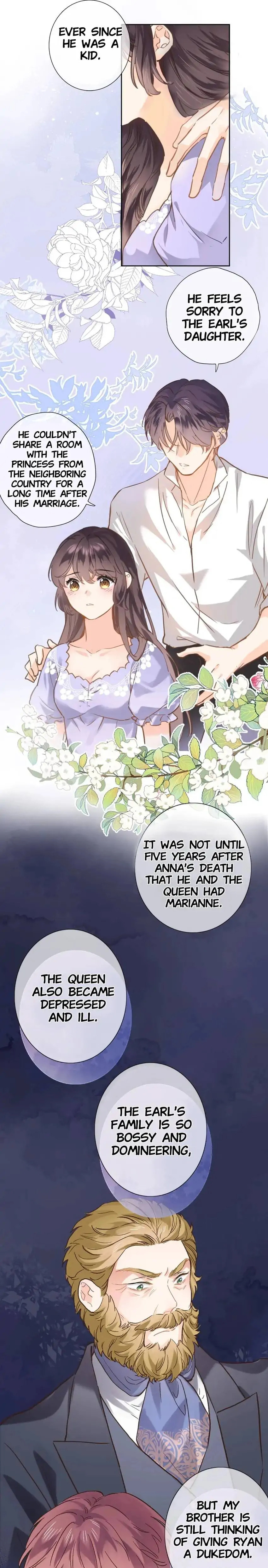 The Flower That Stands Tall (Colored) Chapter 65 page 6 - 