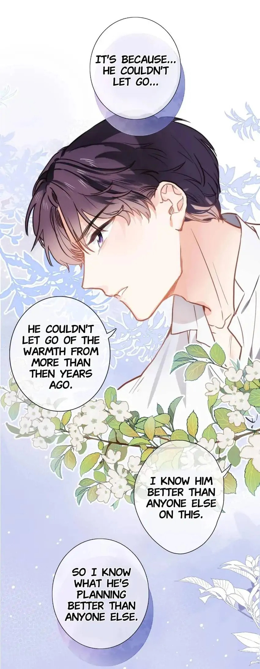 The Flower That Stands Tall (Colored) Chapter 65 page 8 - 