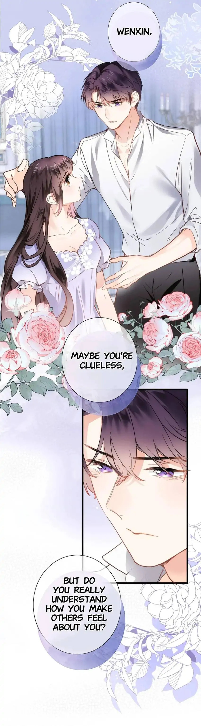 The Flower That Stands Tall (Colored) Chapter 65 page 9 - 