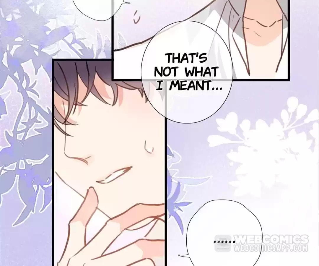 The Flower That Stands Tall (Colored) Chapter 66 page 14 - 