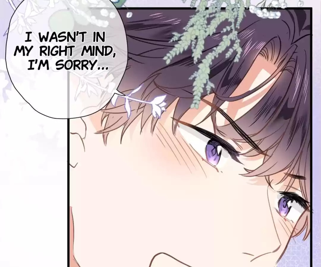 The Flower That Stands Tall (Colored) Chapter 66 page 19 - 