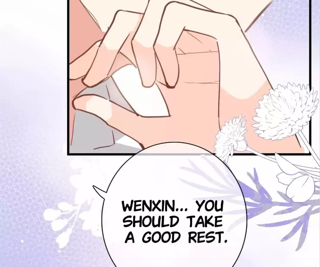 The Flower That Stands Tall (Colored) Chapter 66 page 20 - 