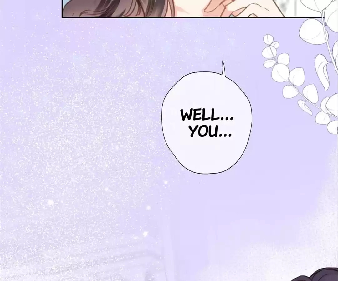 The Flower That Stands Tall (Colored) Chapter 66 page 27 - 