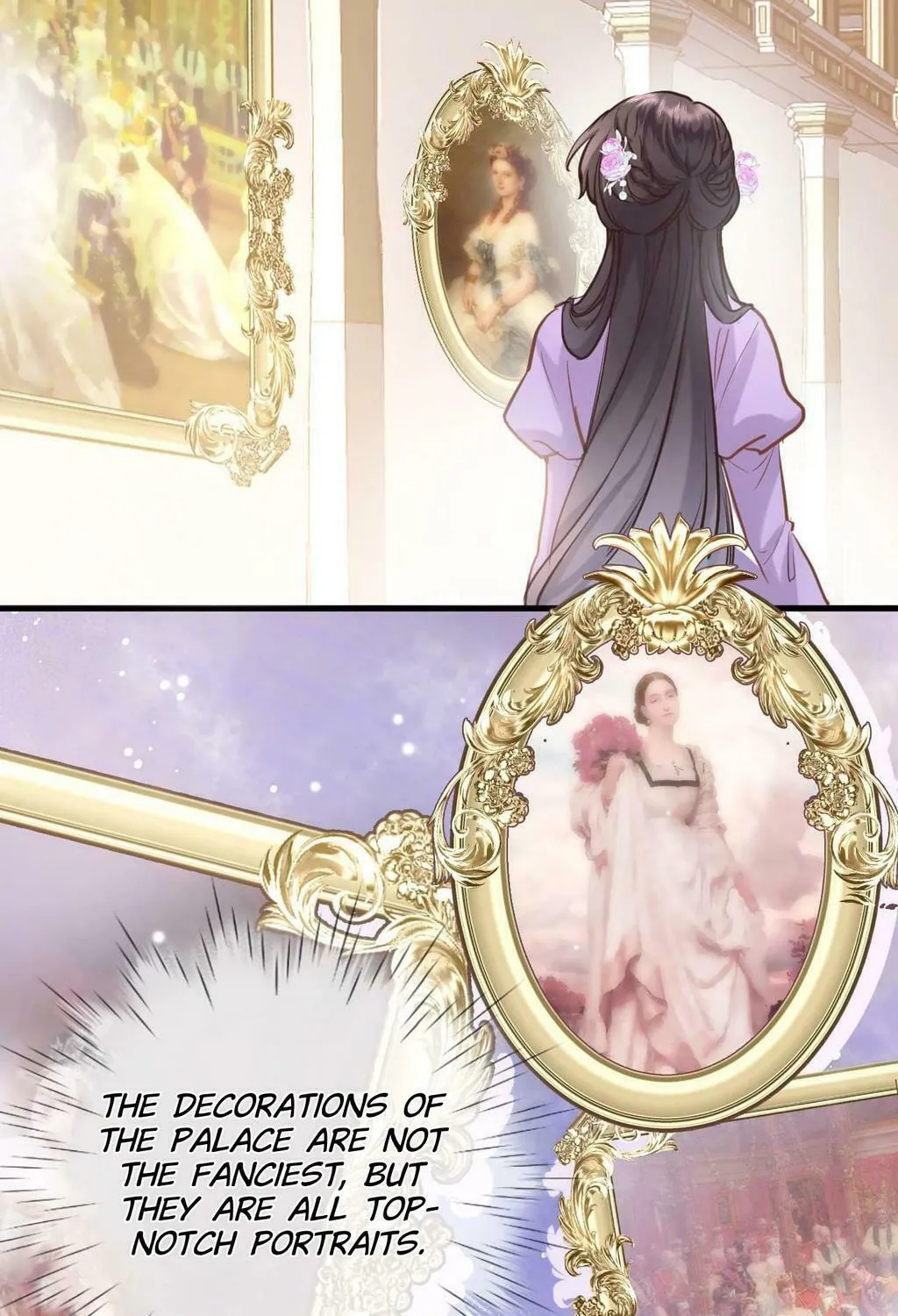 The Flower That Stands Tall (Colored) Chapter 7 page 14 - 