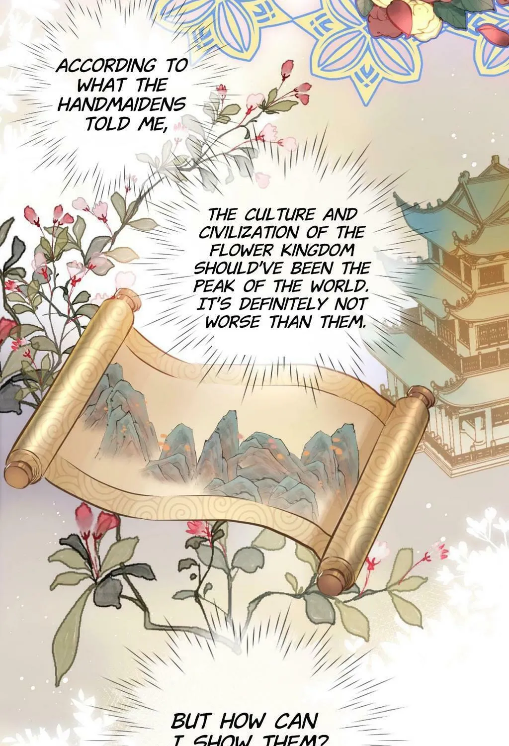 The Flower That Stands Tall (Colored) Chapter 7 page 16 - 