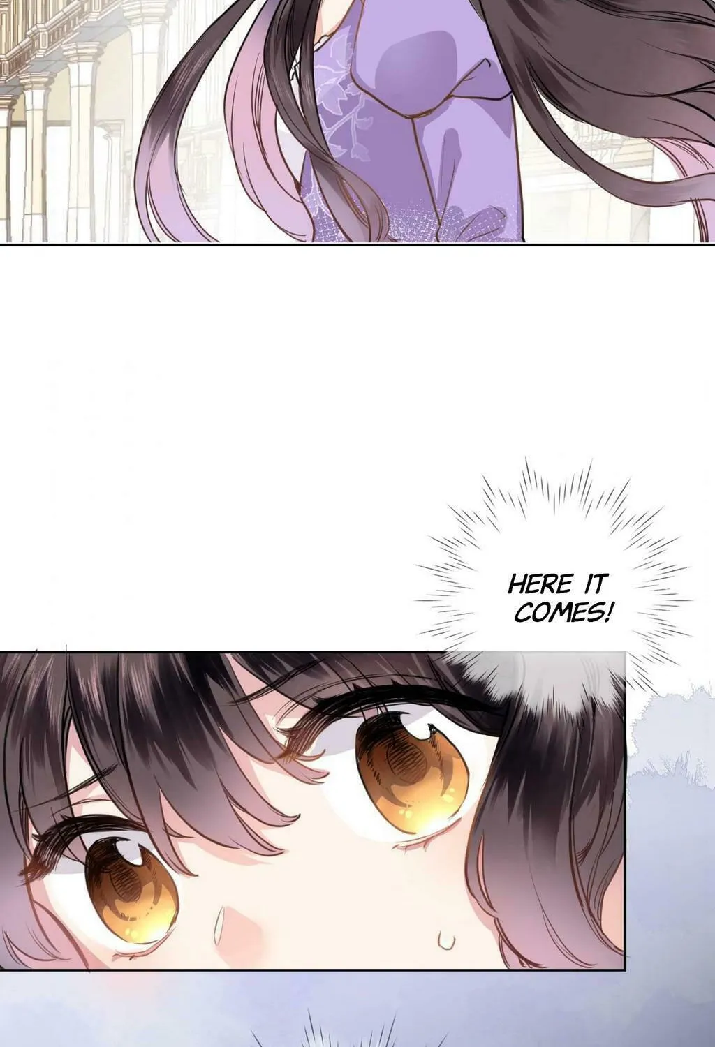 The Flower That Stands Tall (Colored) Chapter 7 page 19 - 