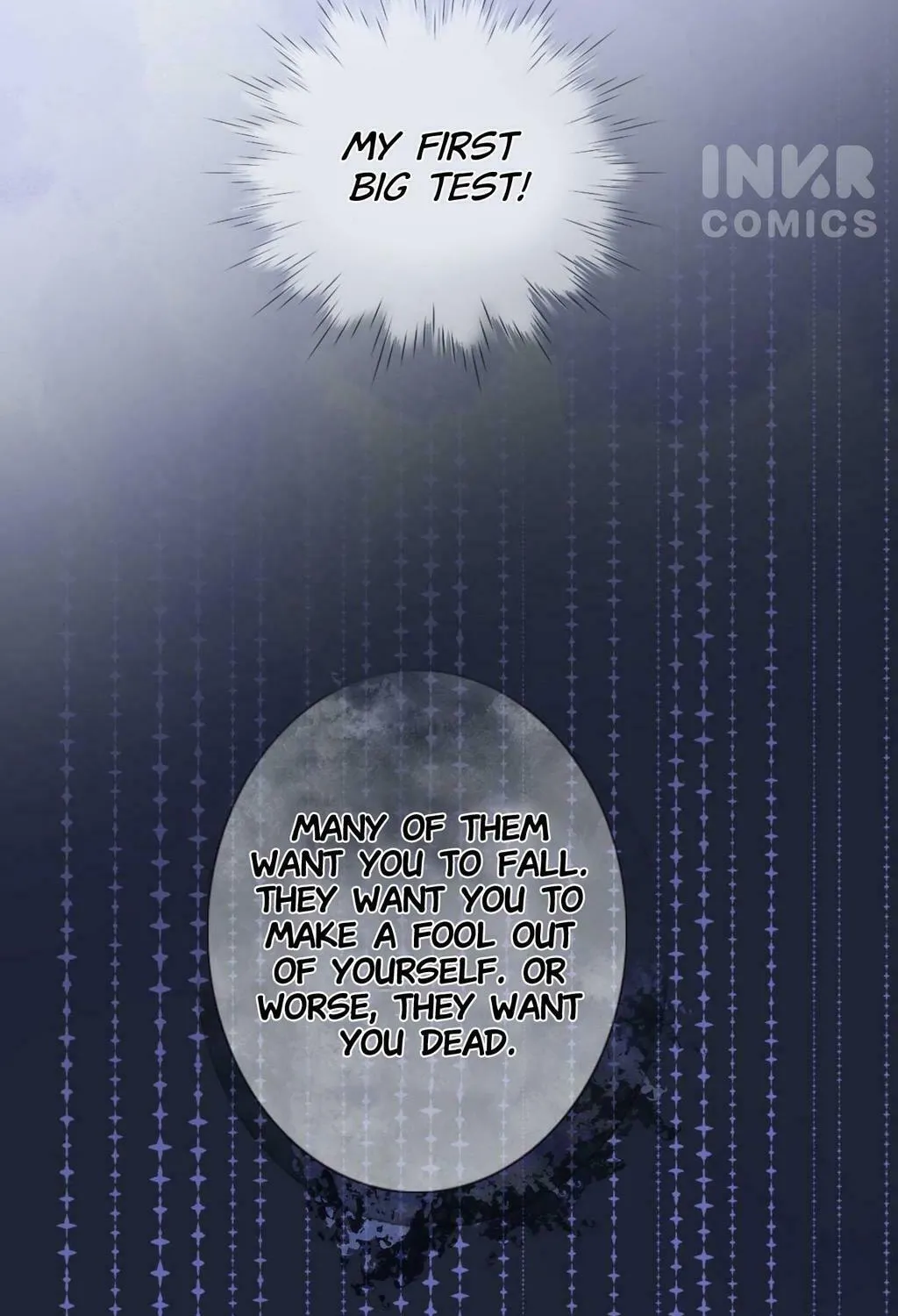 The Flower That Stands Tall (Colored) Chapter 7 page 20 - 