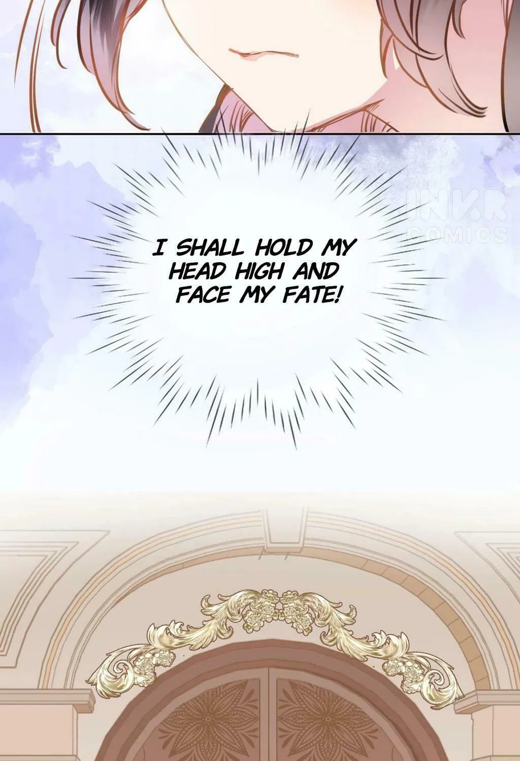 The Flower That Stands Tall (Colored) Chapter 7 page 25 - 