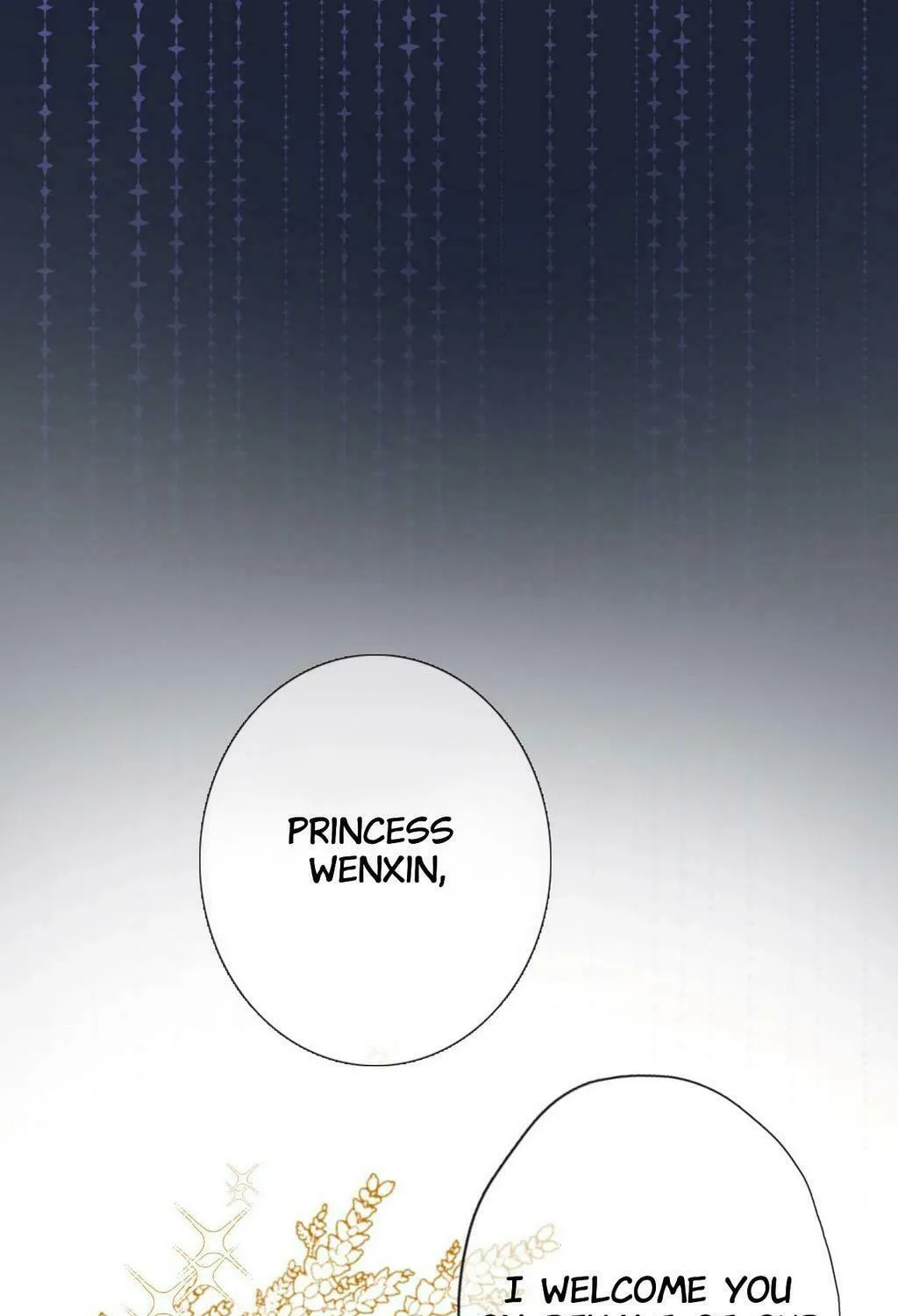The Flower That Stands Tall (Colored) Chapter 7 page 28 - 