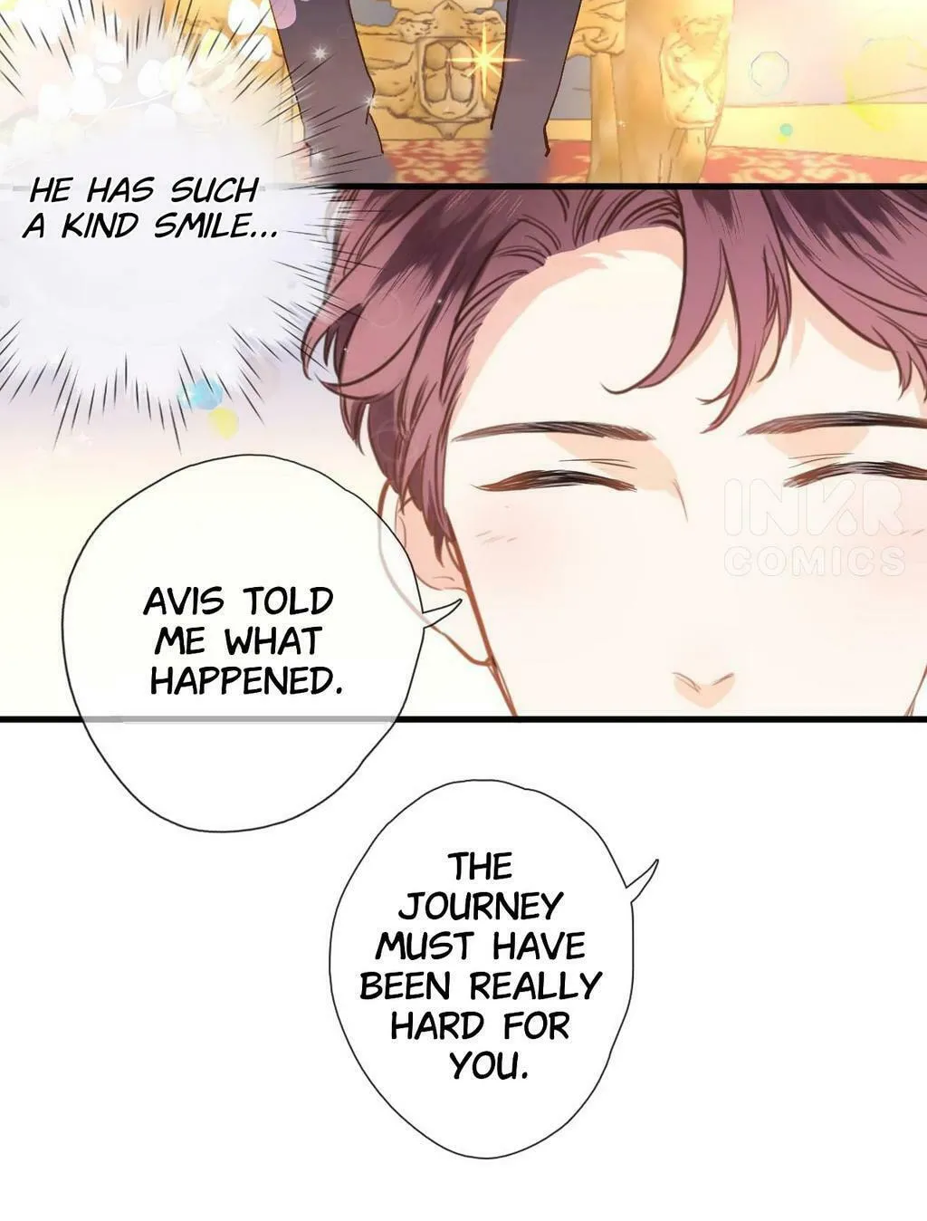 The Flower That Stands Tall (Colored) Chapter 7 page 34 - 