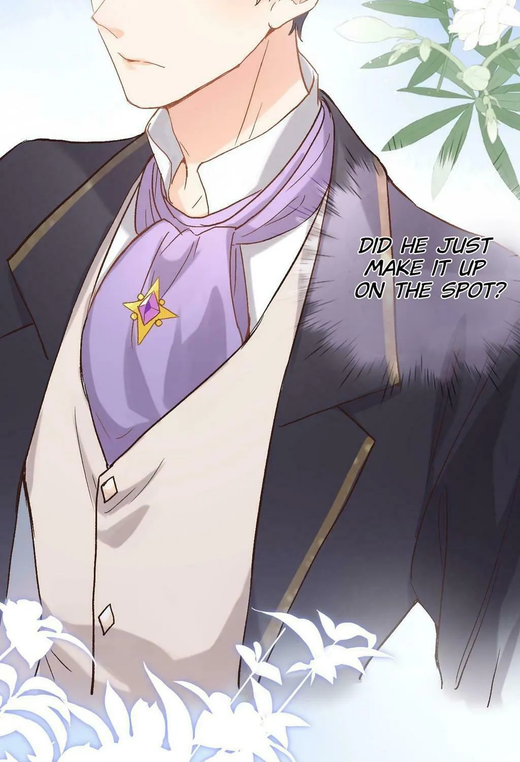 The Flower That Stands Tall (Colored) Chapter 7 page 37 - 